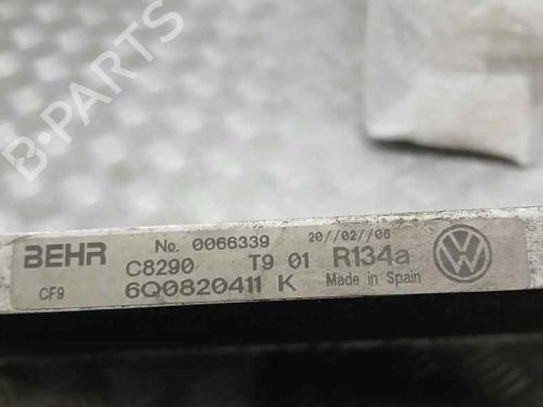 AC radiator SEAT IBIZA III (6L1) 1.4 16V | BP24673592M32 