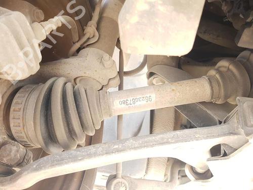 Used Right front driveshaft CITROËN XSARA PICASSO (N68) 2.0 HDi (90 hp) 26454735