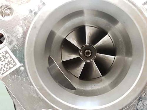 Turbocharger/Supercharger VW POLO VI (AW1, BZ1, AE1) 1.0 TSI | BP4597360M71 
