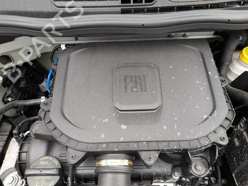 Air filter box FIAT PANDA (312_, 319_) 1.0 Mild Hybrid (312.PYD1B) 52109535