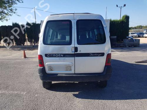Left taillight CITROËN BERLINGO / BERLINGO FIRST Box Body/MPV (M_) 1.9 D 70 (MBWJZ, MCWJZ) | BP18696586C34 