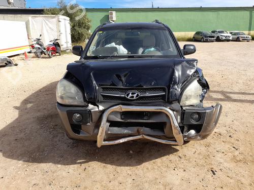 Topbeskyttelse HYUNDAI TUCSON (JM) 2.0 CRDi | BP29976995M93