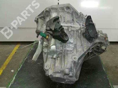 Gearbox RENAULT SCÉNIC III (JZ0/1_)  | BP23229M3 
