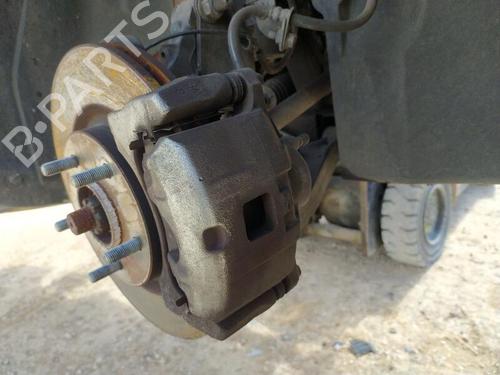 Used Right front brake caliper DODGE AVENGER 2.0 CRD (140 hp) 24677519