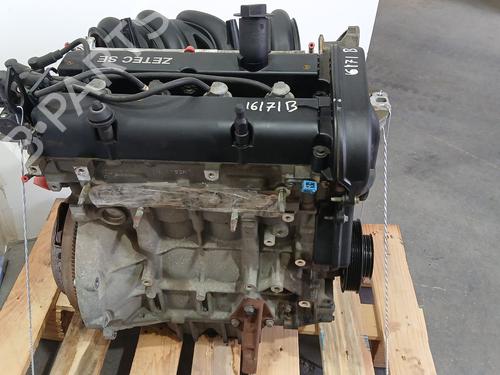 Engine FORD FIESTA V (JH_, JD_)  | BP22650845M1 