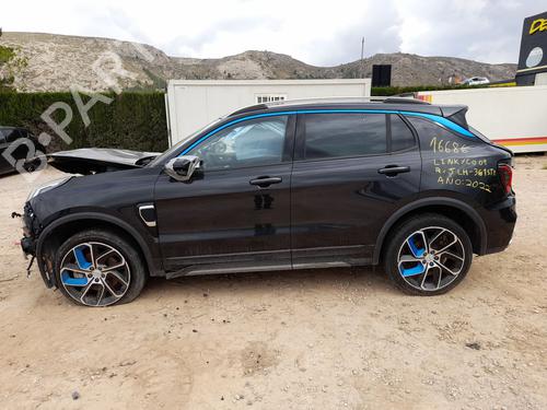 Steering wheel LYNK & CO 01 PHEV | BP25914094C49