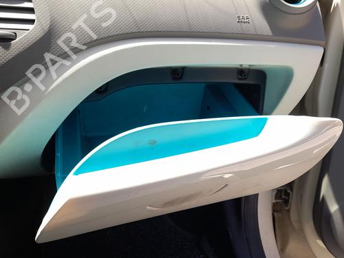 Handskerum RENAULT CAPTUR I (J5_, H5_) 1.5 dCi 90 (J5N4, J5M5, J5MW, J5M6, J5AL, J5AJ) | BP38256585C95 - Image 2