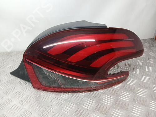 Used Right taillight PEUGEOT 208 I (CA_, CC_) [2012-2021]  25292544