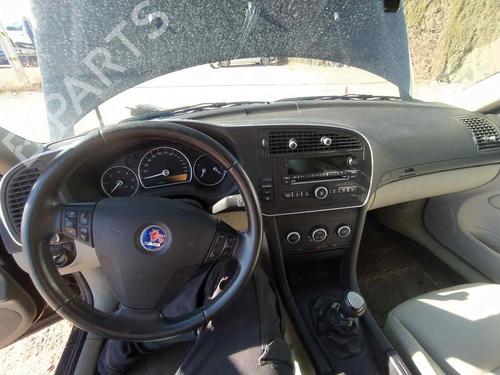 Kollisonspute sett SAAB 9-3 Estate (E50) [2005-2015]  22699880