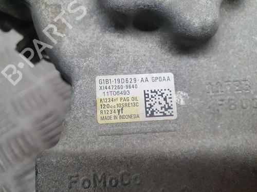 AC compressor FORD KA+ III (UK, FK)  | BP11934290M34 
