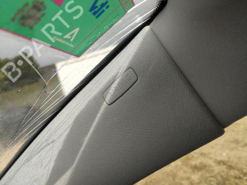Used Right curtain airbag VW PASSAT B7 (362) 2.0 TDI (140 hp) 24936503