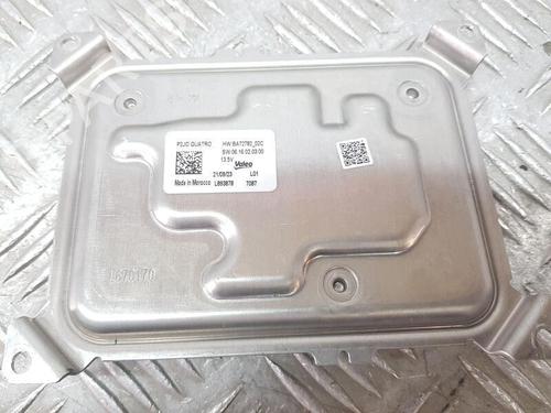 Elektronisk modul OPEL CORSA F (P2JO) 1.2 (68) | BP28376905M83