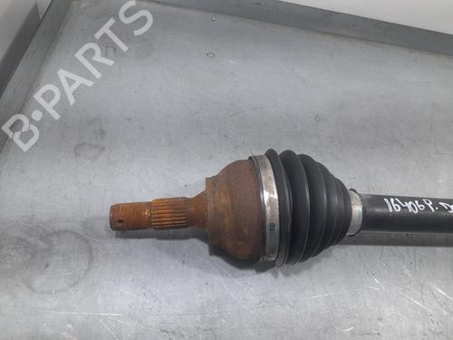 Right front driveshaft PEUGEOT 2008 I (CU_) | BP24444370M39