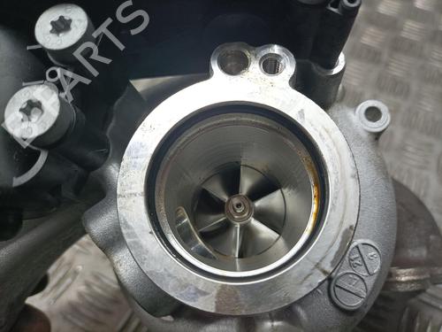Turbocharger/Supercharger SEAT ATECA (KH7, KHP) 1.5 TSI 4Drive | BP11816576M71 