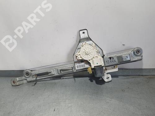 Used Rear right window mechanism Rear right window mechanism JEEP PATRIOT (MK74) [2007-2017] 9184971 9184971