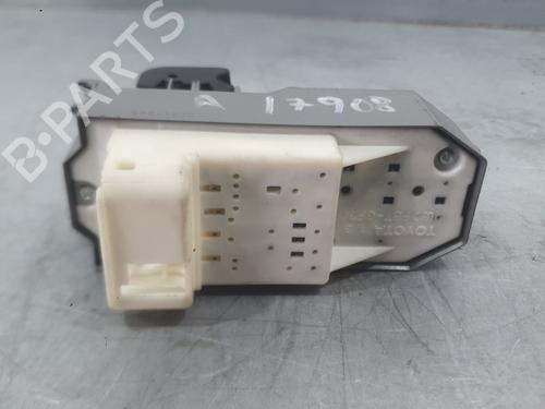 Left front window switch TOYOTA AURIS (_E15_) 1.4 (ZZE150_, ZZE150R) | BP38073216I27 - Image 3