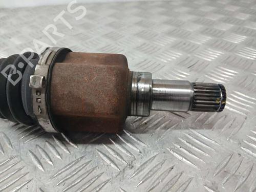 Left front driveshaft FORD FIESTA VI (CB1, CCN)  | BP13620509M38 
