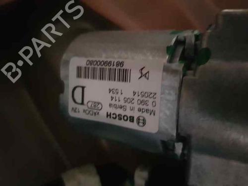 Rear wiper motor PEUGEOT 2008 II (UD_, US_, UY_, UJ_, UR_, UC_)  | BP22644849M102 