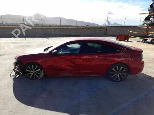 Brugte PEUGEOT 508 II (FB_, FH_, F3_) 2.0 BlueHDI 160 (FHEHYR) (163 hp) 4410315