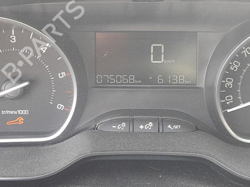 Engine PEUGEOT 2008 I (CU_) 1.6 BlueHDi 100 | BP36231047M1  - Image 15