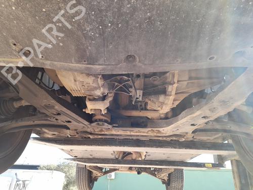 Used Subframe NISSAN QASHQAI I (J10, NJ10) 1.5 dCi (106 hp) 30514803