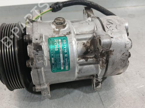 AC compressor PEUGEOT PARTNER MPV (5_, G_) 1.9 D | BP36498182M34 - Image 2