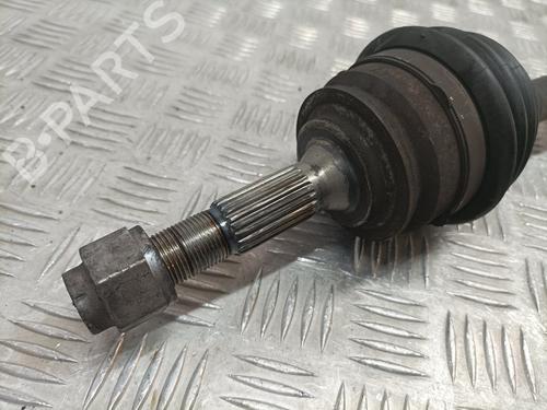 Left front driveshaft CITROËN C-ELYSEE (DD_)  | BP12506747M38 