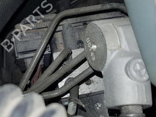 Used ABS pump BMW 3 (E46) 320 d (136 hp) 12502534