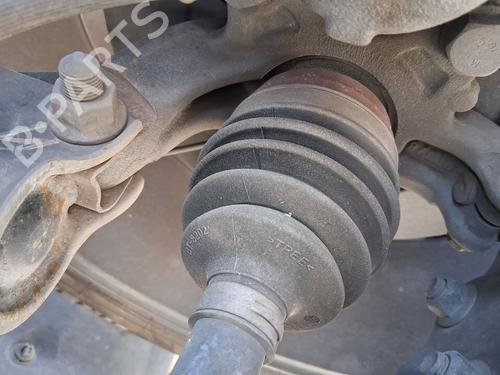 Used Left front driveshaft Left front driveshaft MG MG ZS SUV (AZS1) 1.5 VTi (114 hp) 34103228 34103228