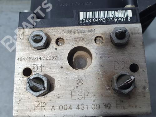 ABS pump MERCEDES-BENZ VANEO (414)  | BP4035681M43 