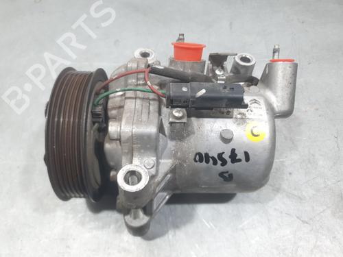 AC compressor CITROËN BERLINGO Box Body/MPV (K9) 1.6 BlueHDi 75 | BP33854399M34 - Image 2