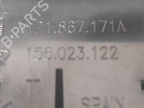 Left front window switch SEAT LEON (1P1) 1.9 TDI | BP30493432I27 - Image 4