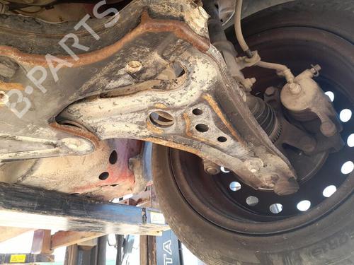 Used Left front suspension arm CHEVROLET AVEO / KALOS Hatchback (T200) 1.4 16V (94 hp) 26454814