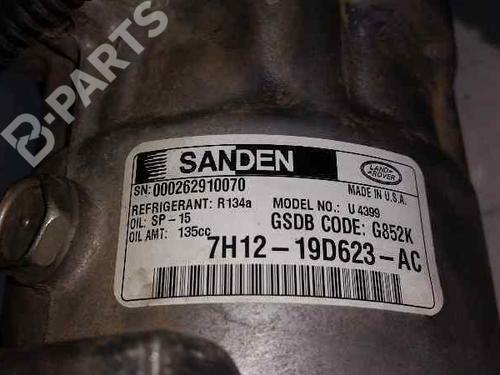 AC compressor LAND ROVER DEFENDER Station Wagon (L316)  | BP142228M34 