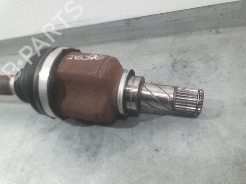 Left front driveshaft RENAULT KANGOO Express (FW0/1_) 1.5 dCi 90 (FW0G, FW05, FW08, FW11) | BP40596955M38 - Image 3