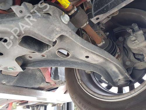 Used Left front suspension arm KIA RIO IV (YB, SC, FB) [2017-2025]  17000185