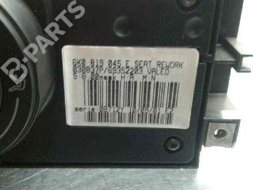 Climate control SEAT IBIZA II (6K1)  | BP1511950I5 