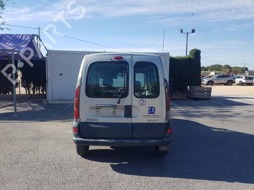 Elektronisk modul RENAULT KANGOO (KC0/1_)  | BP15217122M83 