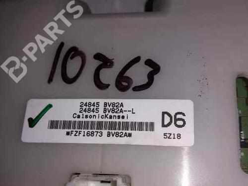 Climate control NISSAN JUKE (F15)  | BP2548229I5 