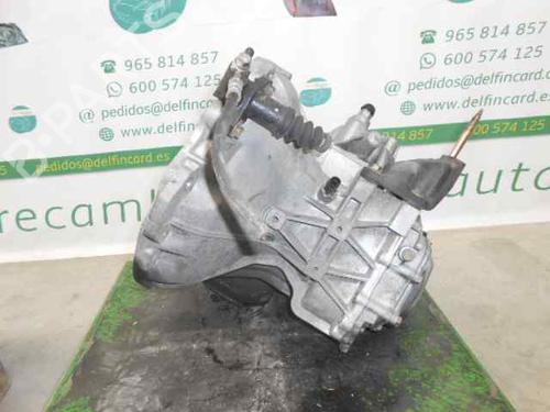 Gearbox CHEVROLET AVEO / KALOS Saloon (T250, T255)  | BP22559M3 