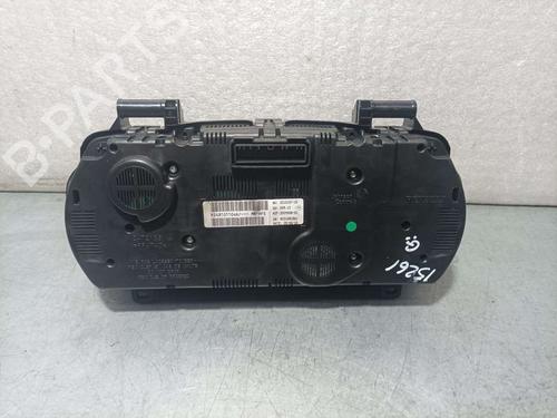 Instrument cluster RENAULT KADJAR (HA_, HL_)  | BP16459931C47 