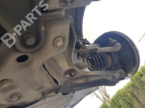 Used Right front suspension arm Right front suspension arm AUDI A1 Sportback (8XA, 8XF) 1.6 TDI (105 hp) 9540152 9540152