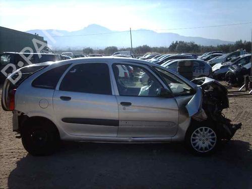 Front right window mechanism CITROËN XSARA PICASSO (N68) 2.0 HDi | BP168653C23 