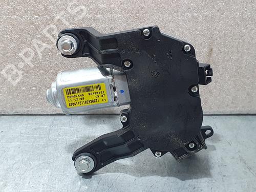 Rear wiper motor CHEVROLET CRUZE Hatchback (J305)  | BP10218924M102 