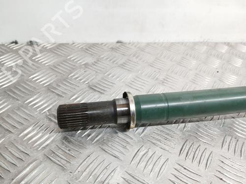 Right front driveshaft NISSAN X-TRAIL III (T32_, T32R, T32RR) 1.6 dCi (T32) | BP24504736M39 