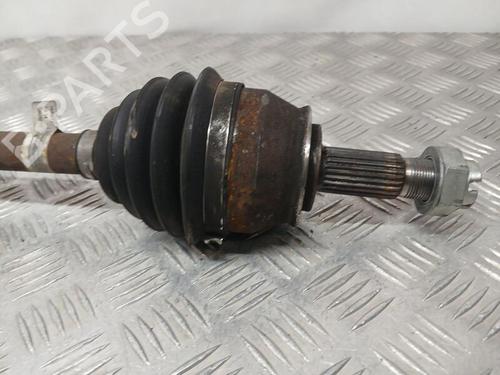 Right front driveshaft FIAT FIORINO Box Body/MPV (225_)  | BP23080297M39 