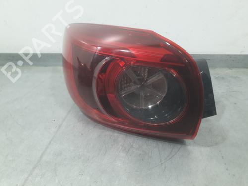Used Left taillight Left taillight MAZDA 3 (BM, BN) 2.0 (120 hp) 40149793 40149793
