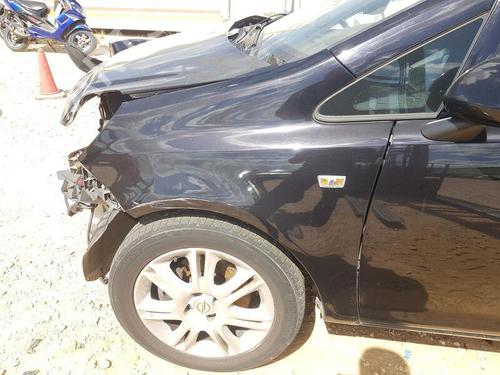 Left front fenders OPEL CORSA D (S07) 1.3 CDTI (L08, L68) | BP29279274C41 