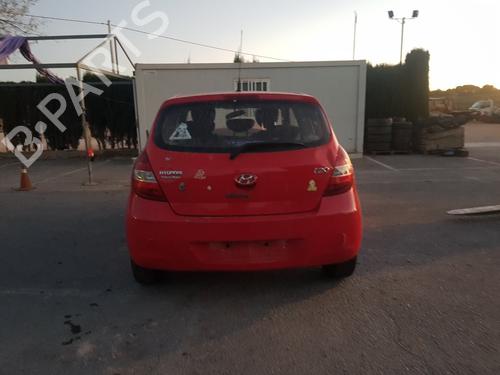 Left taillight HYUNDAI i20 I (PB, PBT) | BP16116541C34