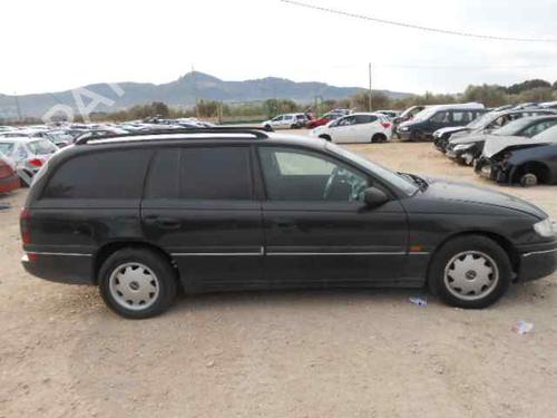 Left mirror OPEL OMEGA B Estate (V94) 2.5 TD (F35, M35, P35) | BP181188C26 